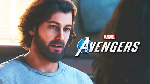 MARVEL'S AVENGERS #12 - "Eu sou o Homem de Ferro!" (Dublado em PT-BR)