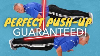 Perfect Push UP?