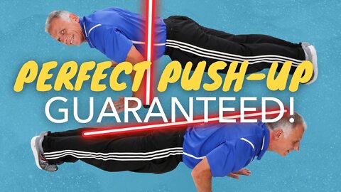Perfect Push UP?