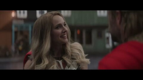 Thor Love And Thunder Trailer from Marvel Studios