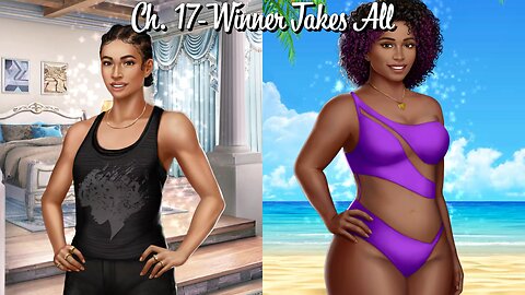 Choices: Stories You Play- Getaway Girls [VIP] (Ch. 17) |Diamonds|