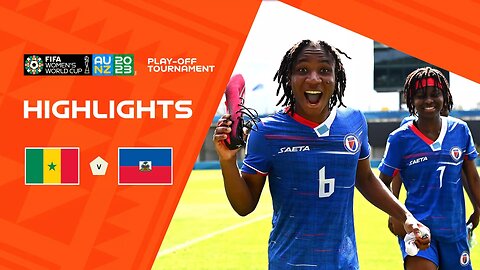 SENEGAL VS HAITI