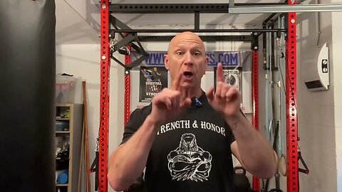 Become Your Own Bodyguard @TheMasterPhil