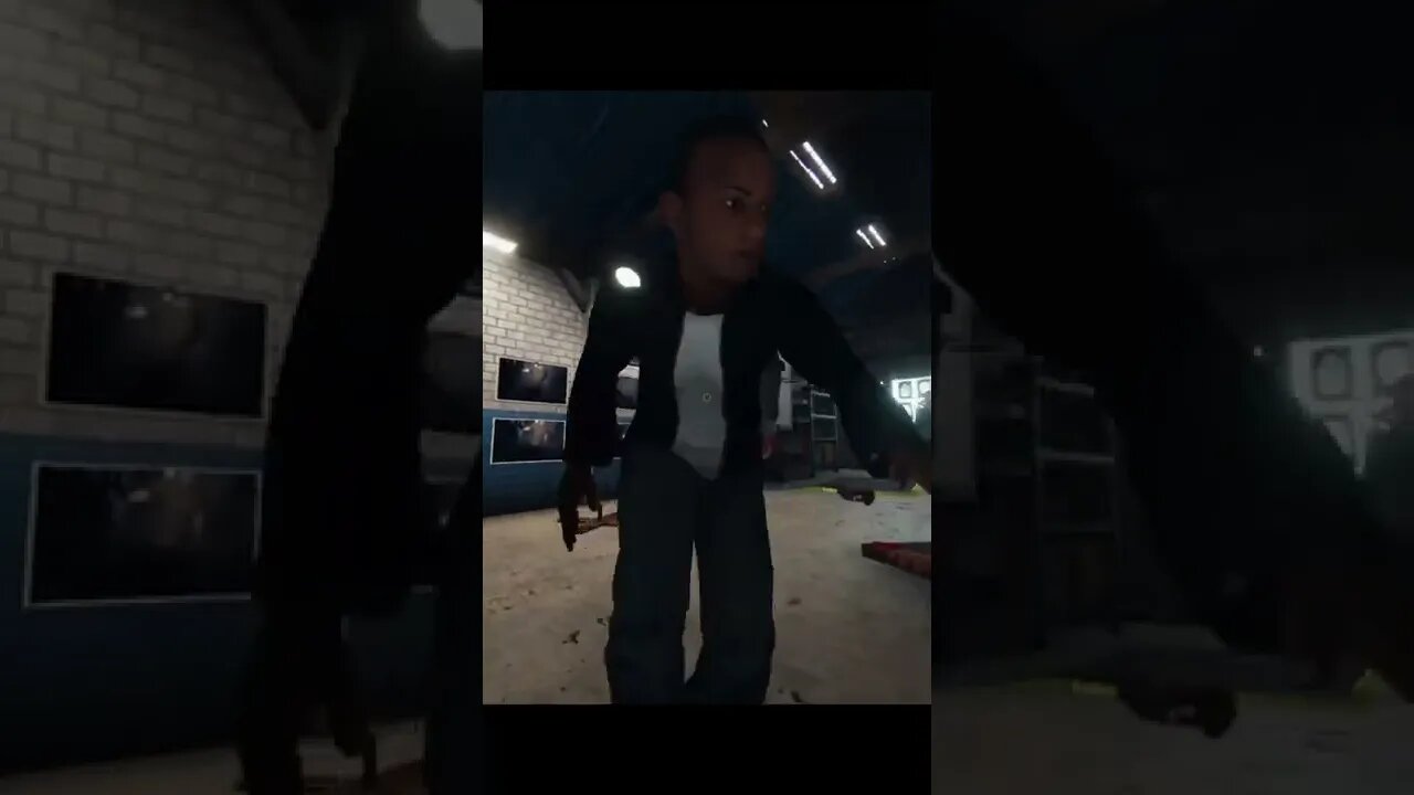 Phasmophobia Funny Highlight #shorts #funny #gaming