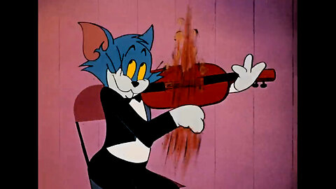TOM AND JERRY EVENING 2