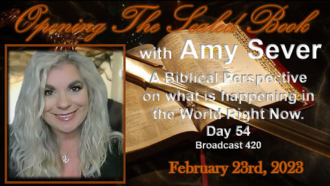 02/23 Lightning Strikes Open Baal Worship / Light Vs Dark / Trump Insider / Israel Vs Palestine!