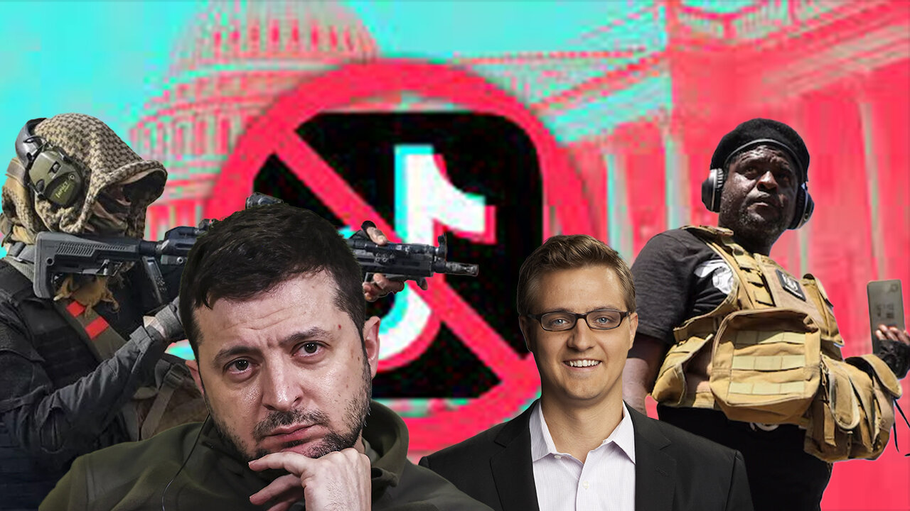 LIVE SHOW: Haiti CIA Coup and Cannabalism | Truth About TikTok Ban | Ukraine is an Open Air Prison