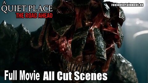 A Quiet Place The Road Ahead All Cutscenes Game Movie