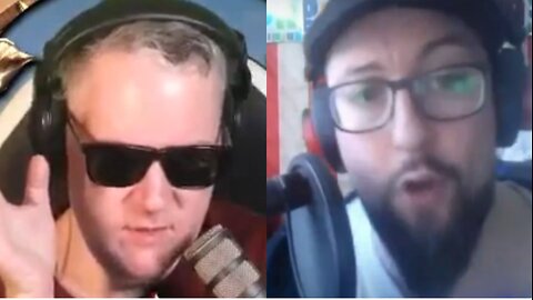 Ralph and Cog get in a hollering match - Killstream