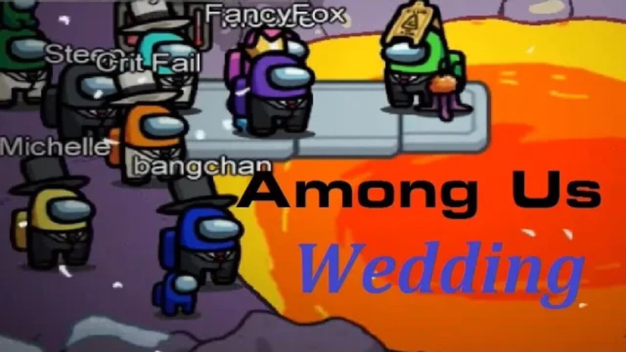 Among Us: A Dark Wedding