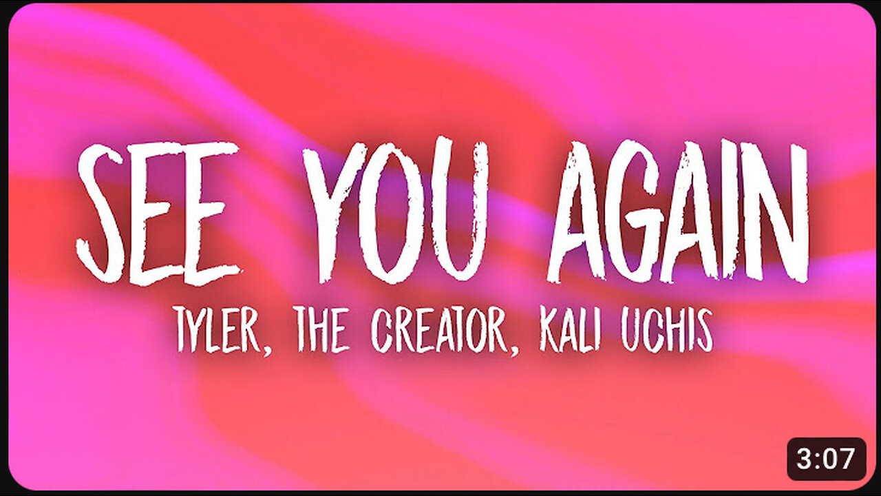 Tyler, The Creator - See You Again (Lyrics) ft. Kali Uchis | okokokok lalalala
