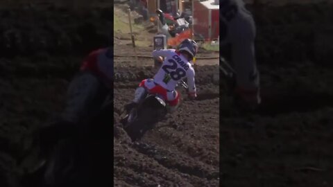 Qualifying at 2022 Thunder Valley Pro Motocross