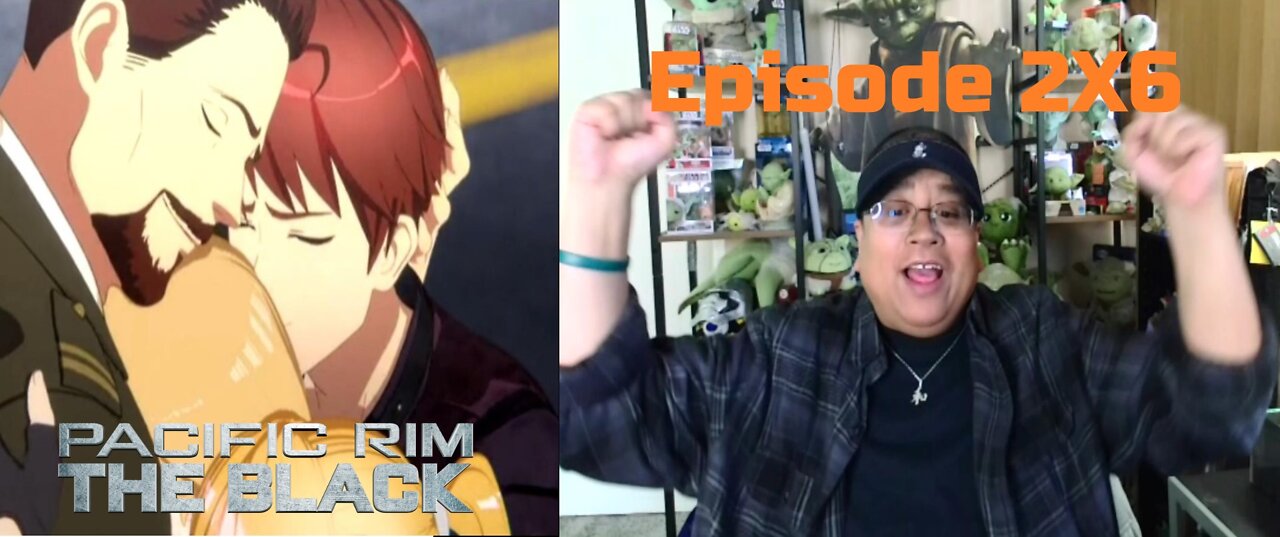 The Black - 2X6 "The Twilight Run" REACTION