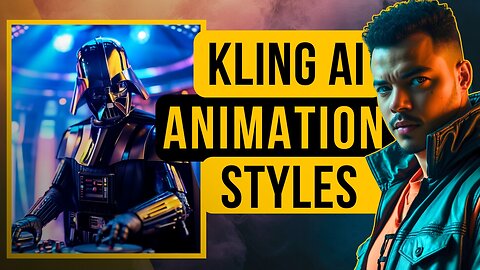 Exploring Stunning AI Animation Styles with Kling AI