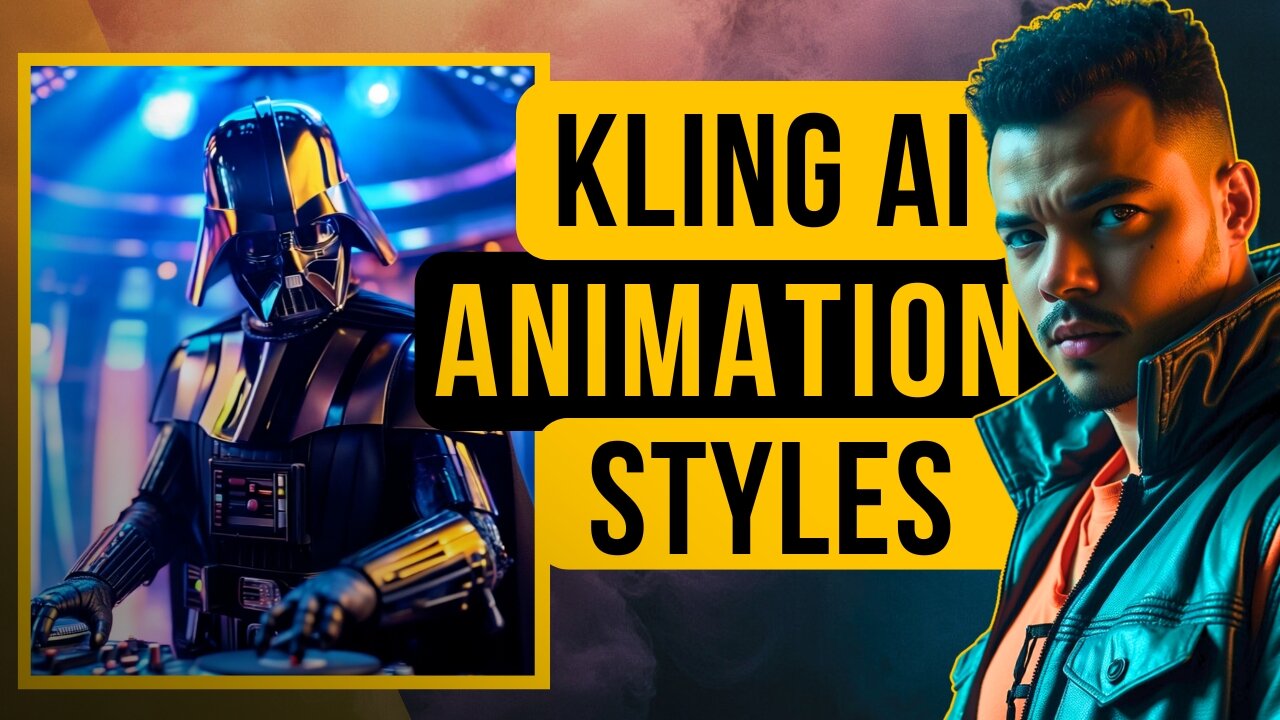 Exploring Stunning AI Animation Styles with Kling AI