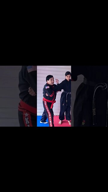 Master Rubein Fight Technique No.18😱🥋# #selfdefense #karate #martialarts #kungfu #mma #kickboxing