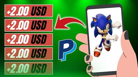 [PAGA NA HORA] Novos APPs de JOGO que GANHA DINHEIRO DE VERDADE no PayPal (Ganhe $40 DE GRAÇA)