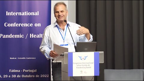 Attorney Dr. Reiner Fuellmich - Portugal