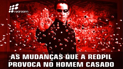 AS MUDANÇAS QUE A REDPIL PROVOCA NO HOMEM CASADO (RACCOONING RACCOON)