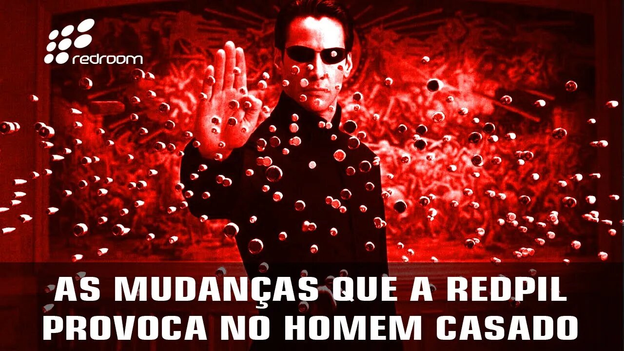 AS MUDANÇAS QUE A REDPIL PROVOCA NO HOMEM CASADO (RACCOONING RACCOON)