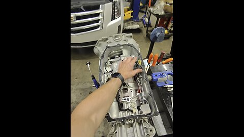 8L90 Transmission Air Check