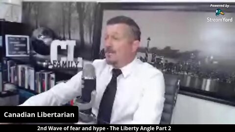 2nd Wave of fear and hype - The Liberty Angle Part 2