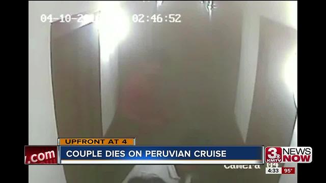 Details released in couple's death on cruise 4:30pm