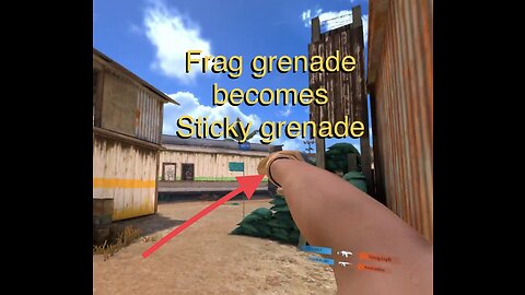 Sticky situation that I couldn’t get out of #gaming #quest #meta #contractors #vr #diznuts #fail