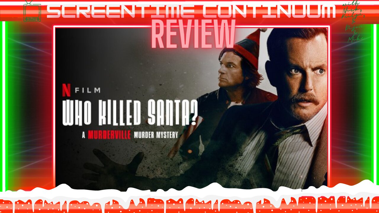 Who Killed Santa? (Netflix) Review