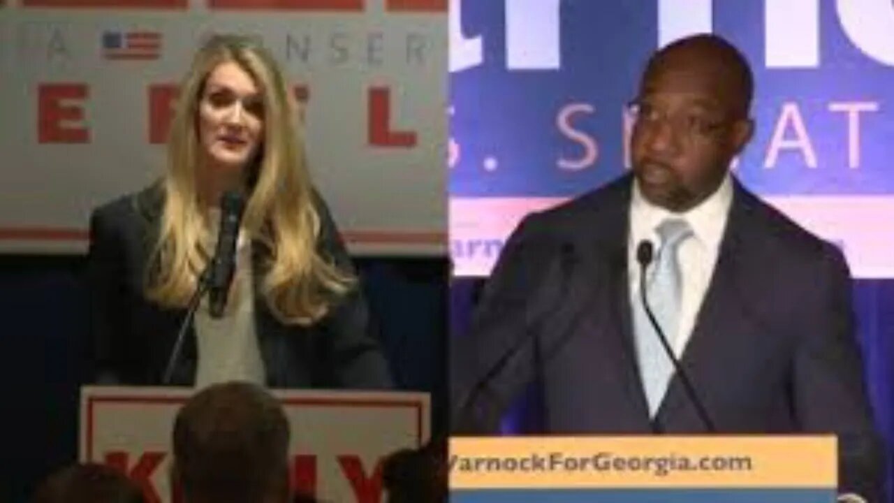 LIVE: GEORGIA SENATE DEBATE. On the #LieStream. Come chat and Fact Check.