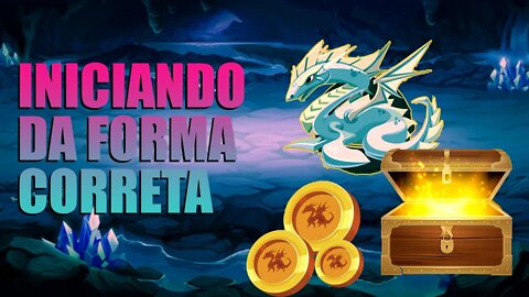Comecando do Zero no Dragonary - Como fazer Dinheiro