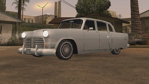Cruisin' w '61 Declasse Bickle Pack ( GTA San Andreas car mod )