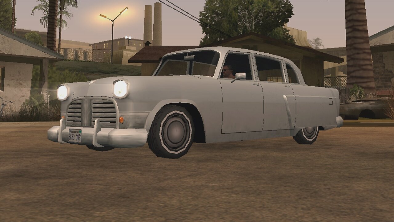 Cruisin' w '61 Declasse Bickle Pack ( GTA San Andreas car mod )