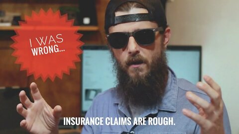 Negotiate or lose. The facts matter and proving them pays. (real estate / insurance claims)