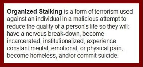 "They Will Send in Perps Acting as TIs"