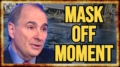 Axelrod: Rich Dems Will Find a Way to Vote After Helene, MAGA Won't