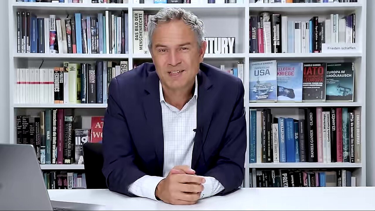 7.9.24☝️👉Dr.Daniele Ganser: Die ungeschwärzten RKI-Files