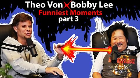 Theo Von x Bobby Lee | Funniest Moments - part 3