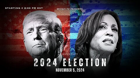 Election Watch Party