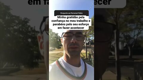 Gratidão pela confiança no meu trabalho #shorts
