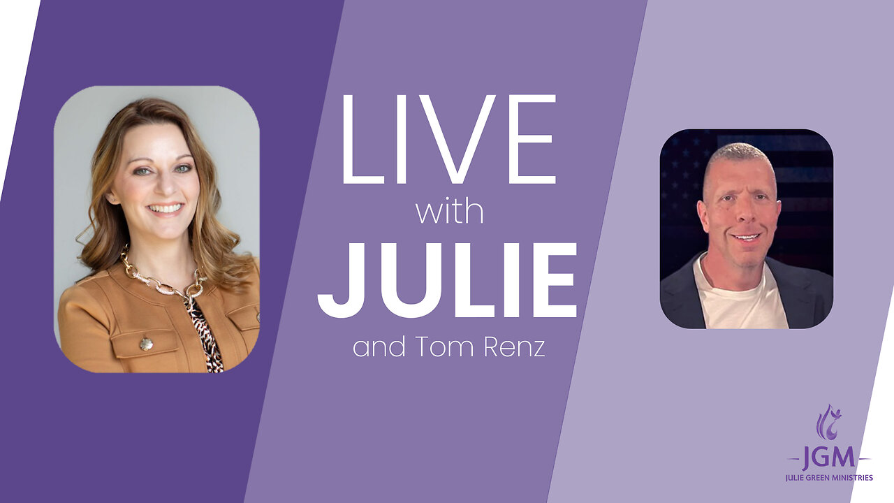 LIVE SHOW WITH JULIE AND THOMAS RENZ