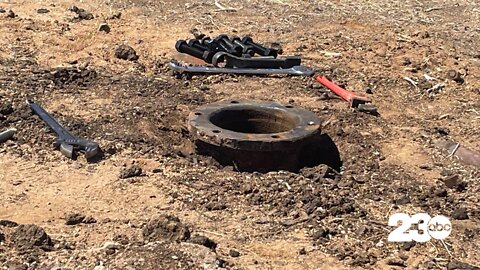Money budgeted to cap state orphaned oil and gas wells