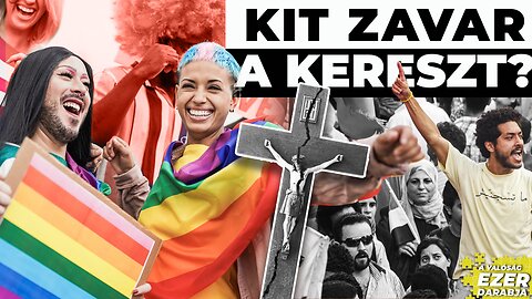 Üldözött vallás a kereszténység?
