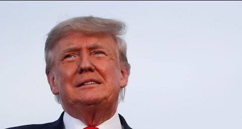 Trump Blasts Dems' Jan. 6 Records Request as 'Distraction' From Biden Failures