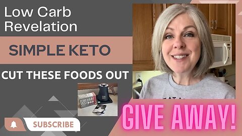 Foods To Stay Away From / LMNT Giveaway