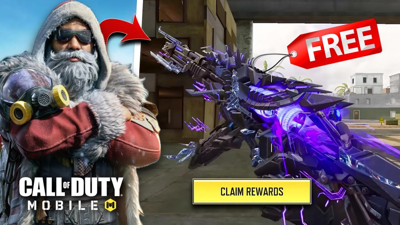 How to get FREE Mythic & Legendary Guns in CODM! 💯