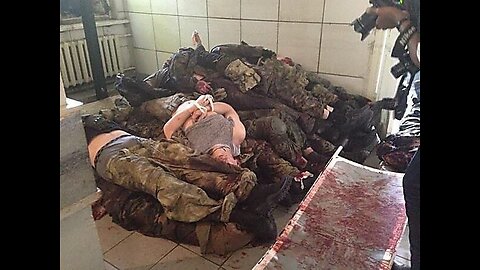 War in Ukraine Russia Terrorist part 107