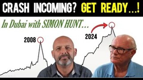 Is the Big Crash Coming? The Ultimate Answer with Simon Hunt!