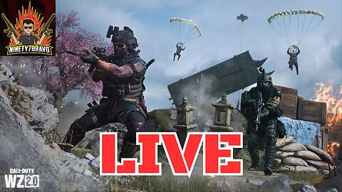 Warzone Madness - 21 Oct 2023
