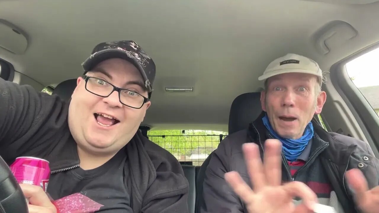 The Chris and Allan Show Ep6